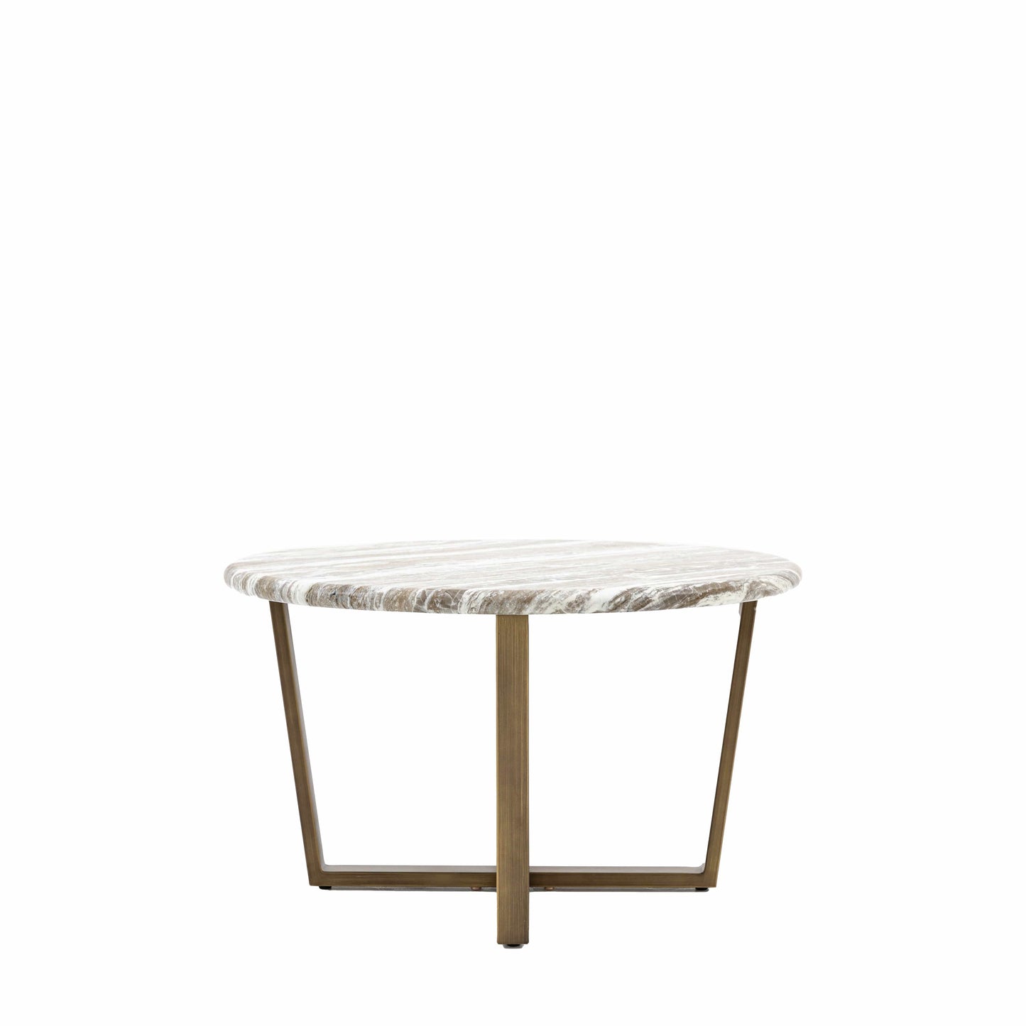 Lusso Round Coffee Table