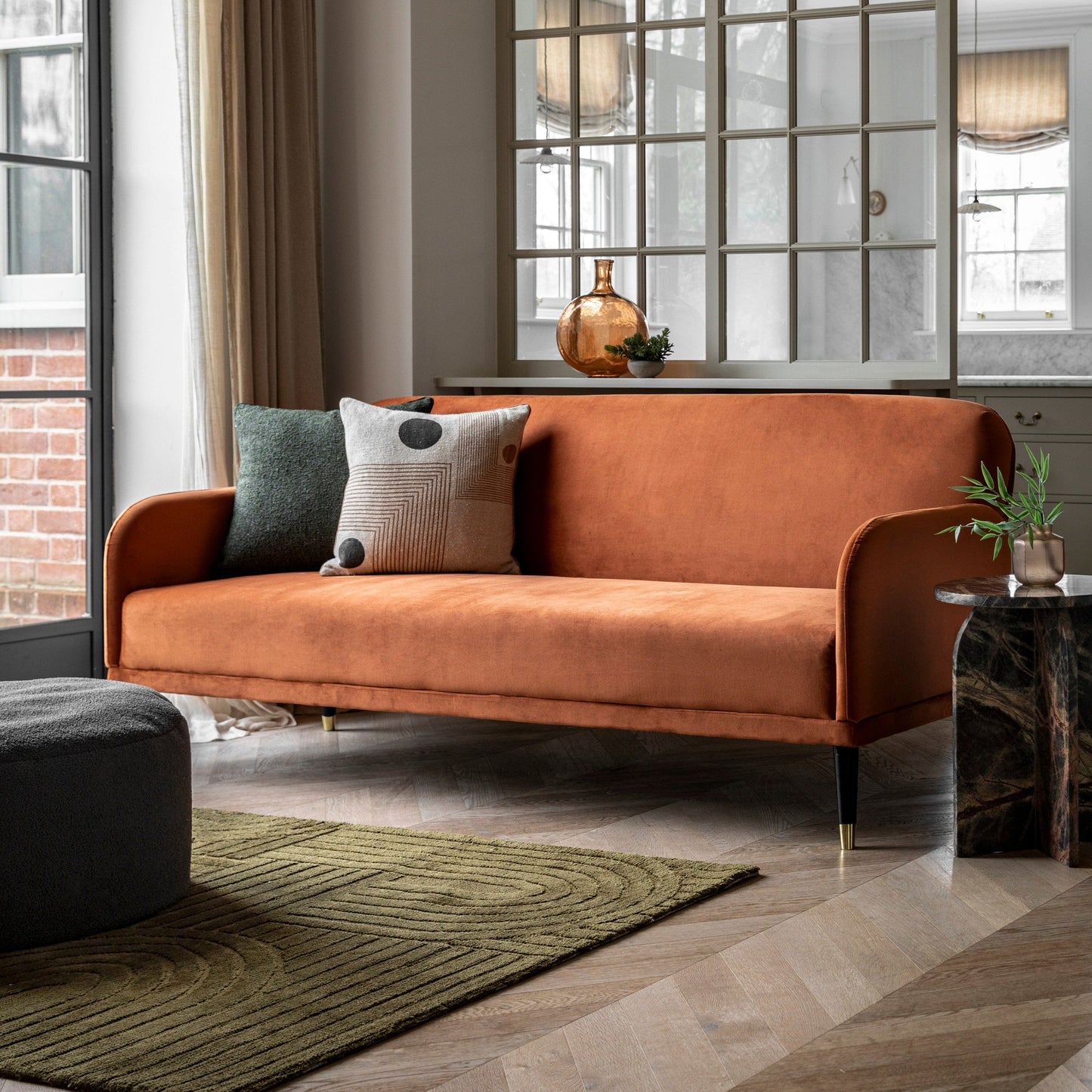 Holt Sofa Bed - Colour Options Gallery Direct Homebound