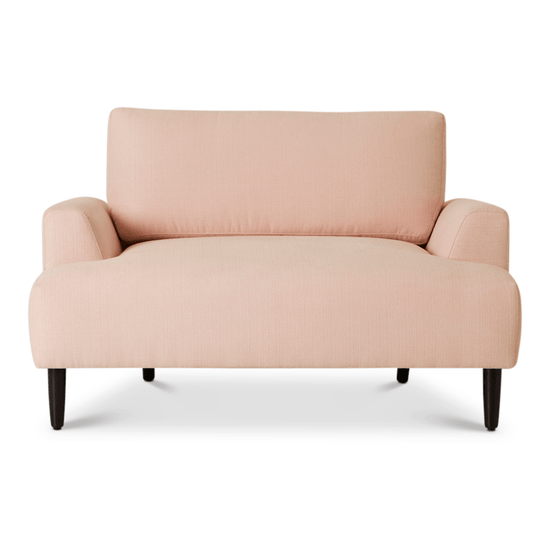 Model 05 Linen Love Seat Swyft Homebound