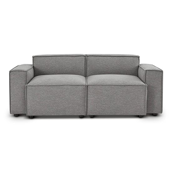 Model 03 Linen 2 Seater Sofa