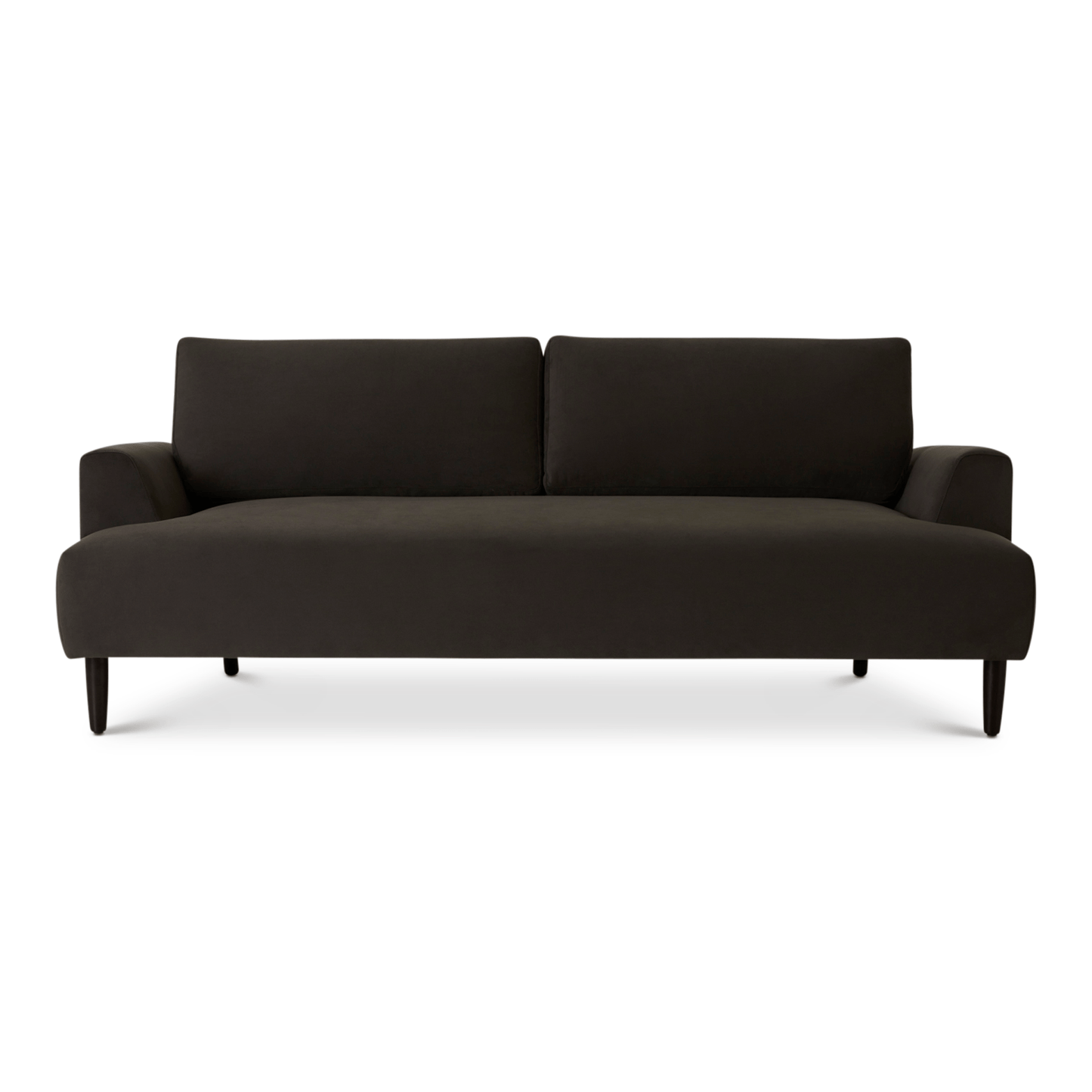 Model 05 Velvet 3 Seat Sofa